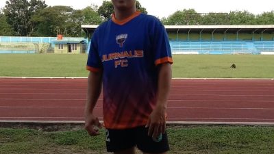 Iskandar Protes Soal Seleksi U-13 Persipas Pangkalpinang Dinilai Curang