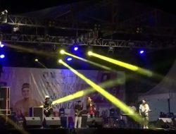 Band Tipe X akan Meriahkan HUT Kota Muntok ke-290 Tahun