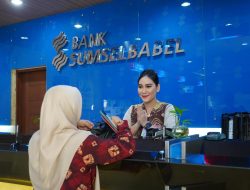 Bank Sumsel Babel Tingkatkan Layanan Transaksi Internasional dengan Kode SWIFT BSSPIDSD