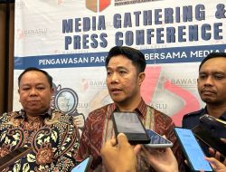 Cegah Potensi Pelanggaran di Pilkada 2024, ini Harapan Ketua Bawaslu Babel 