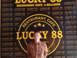 Sajikan Konsep Seafood dan Nusantara, Resto & Cafe Lucky88 Hadir di Pangkalpinang