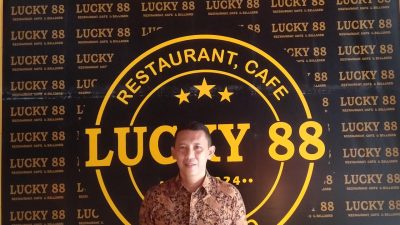 Sajikan Konsep Seafood dan Nusantara, Resto & Cafe Lucky88 Hadir di Pangkalpinang