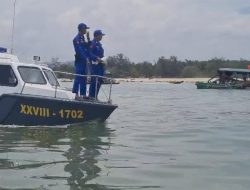 Polisi, TNI AL, Bakamla dan Korem 045/Gaya Merespon Tambang Ilegal Tembelok-Keranggan