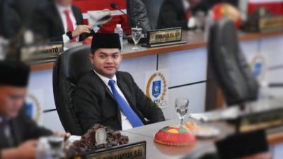 Anggota DPRD Babel Yogi Maulana Minta APH Tertibkan Tambang Ilegal di Tembelok-Keranggan