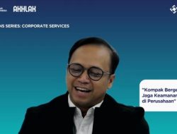 Karyawan PT Timah Diedukasi dan Diminta Kompak Jaga Keamanan Siber