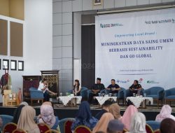 PT Timah Tbk Dukung Kegiatan Workshop Empowering Local Brand Bersama Rumah BUMN Bangka Belitung