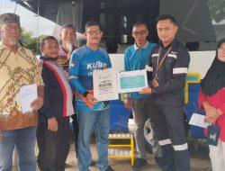 PT Timah Tbk kembali Berikan Pelayanan Kesehatan Gratis untuk Masyarakat Karimun