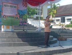 Ahmad Subekti Harap Banyak Perusahaan Swasta Ikut Memberantas Stunting di Bangka Belitung 