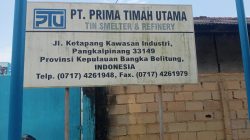 Eks Kolektor Aon Diamankan, Tipikor Tata Niaga Timah Incar Kolektor Lain?