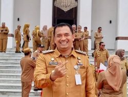 Pj Walikota Budi Utama Penuhi Undangan Presiden RI ke IKN