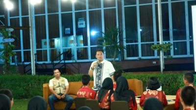 Pj Walikota Budi Bersamai Pemusatan Pendidikan dan Pelatihan Paskibraka