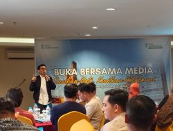 Tingkatkan Kolaborasi Bersama Media, Bank Sumsel Babel Gelar Buka Puasa