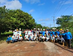 Our Power, Our Planet : Baksos “Hari Bumi Sedunia”