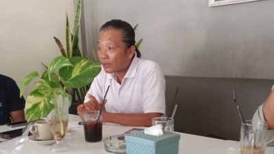 Ketua AMC Babel akan Laporkan PT BBBS ke Kejati, Ini Sebabnya!!