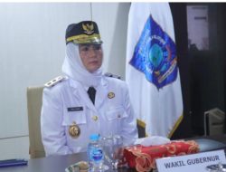 Wagub Hellyana: Wakil Gubernur Bukan Bawahan Gubernur