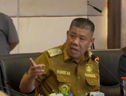 Pemegang Saham Perkuat BPRS, Gubernur Hidayat: Butuh Suntikan Modal Hingga Rp15 M
