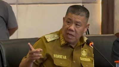 Pemegang Saham Perkuat BPRS, Gubernur Hidayat: Butuh Suntikan Modal Hingga Rp15 M