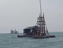 Ditanya Soal Ponton Melanggar Wilayah RK, Pihak CV. SMS ‘Salahkan’ Allah