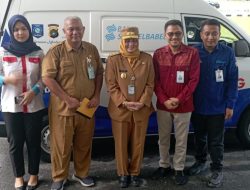 Bank Sumsel Babel Perkuat Komitmen Pro-Rakyat di Babel Lewat Berbagai Bantuan Nyata