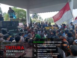 Sampaikan Tiga Tuntutan, Penambang di Babel akan Adakan Aksi Demo