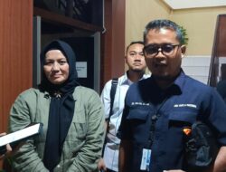 Breaking News!! Wagub Hellyana Ditetapkan Sebagai Tersangka