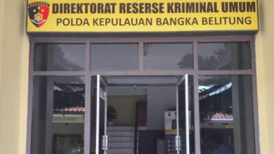 Wagub Hellyana Mangkir dari Pemeriksaan Bareskrim