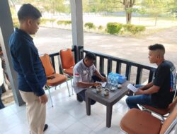 Serahkan BB ke PT Timah, Letkol Yuli Eko Harap Penambang Tak Lagi Larikan Timah “Keluar”