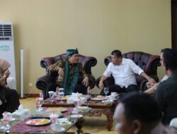Sambut Kedatangan Kabarintin, Gubernur Hidayat: Ini Fondasi Penting Menjamin Masa Depan Ekonomi