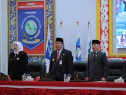 Hadiri Rapat Paripurna Dengar Pidato Kenegaraan Presiden RI di DPRD Babel, Ini Kata Gubernur Hidayat
