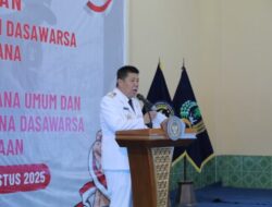 Gubernur Babel Ajak Warga dan Anak Binaan Pemasyarakatan Jadi Pribadi Taat Hukum