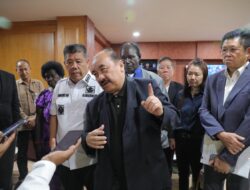 Gubernur Hidayat Sambut Baik Keinginan Investor Singapura Berinvestasi di Babel