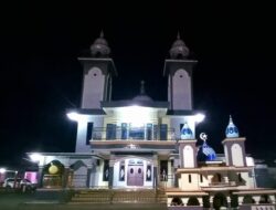 Gubernur Hidayat Apresiasi Aksi Bedah Rumah dan Sunatan Massal Masjid Nururrohmah Bukit Tani Pangkalpinang