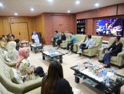 Gubernur Hidayat Dorong Komunitas Influencer Berkarya untuk Bangka Belitung