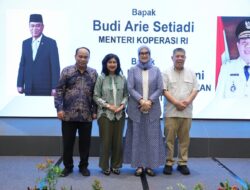 Duet Gubernur Hidayat dan Menkop Budi Arie, Satukan Suara Majukan Koperasi di Babel