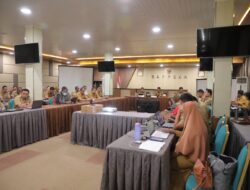 Gubernur Hidayat Tegaskan Arah RPJMD 2025–2029, Selaras Antara Program Prioritas Nasional dan Kebijakan Daerah