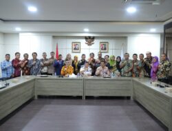 Gubernur Hidayat Jamin Dukungan Hukum bagi Sekolah Penerima DAK