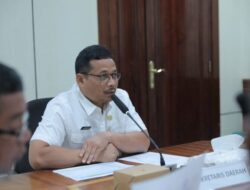 Pemprov Babel Laporkan 9 Langkah Konkret Pertumbuhan Ekonomi ke Kemendagri