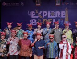 Gubernur Hidayat Arsani Apresiasi Explore Babel 2025