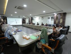 Terima Kunjungan KI Pusat, Pemprov Babel Tegaskan Komitmen Keterbukaan Informasi Publik