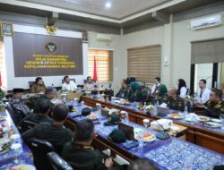 Dorong Pengembangan Balai Karantina, Pemprov Babel akan Hibahkan Lahan Seluas Lima Hektare