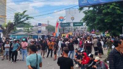 Sikapi Aksi 6 Oktober yang Anarkis, Ormas BMPBB Minta Masyarakat Tak Terprovokasi