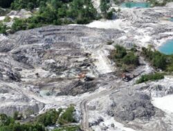 Oknum Polisi SG Disebut Bekingi Tambang Timah Ilegal di Lasar Belitung