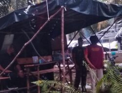 Arogan, Rakyat Kecamatan Bakam Dilarang Nambang di IUP PT Timah Oleh CV TMR