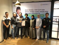 Dukung Percepatan Program 3 Juta Rumah, BSB Salurkan 269 KPR FLPP Senilai Rp43 Miliar di Sumsel dan Babel