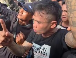 Hasil Aksi di PT Timah Bikin Masyarakat Puas, Batara: Selamat Datang di Era Baru