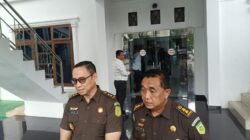 Berkas Perkara Wagub Hellyana Dinyatakan Lengkap, Ini Langkah Kejaksaan!!