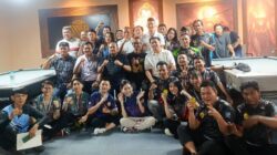 Kejurda Biliar Sukses Digelar, Empat Nama Atlit Ini Siap Harumkan Babel di Kejurnas