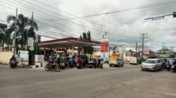 Soal Kelangkaan BBM di Babel, Pertamina Bungkam!!