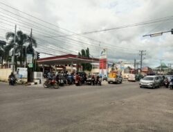 Soal Kelangkaan BBM di Babel, Pertamina Bungkam!!