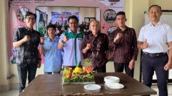 Aksi Donor Darah Warnai Perayaan Harlah SP Farkes ke-35